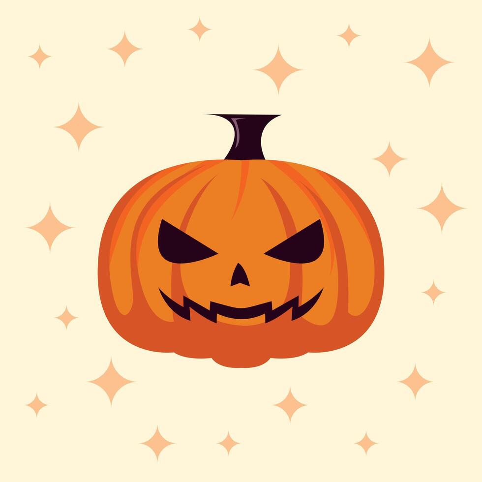 Illustration Icon Halloween vector