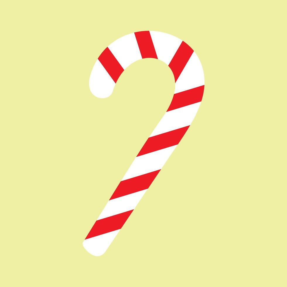 ornament decoration flat christmas icon design vector