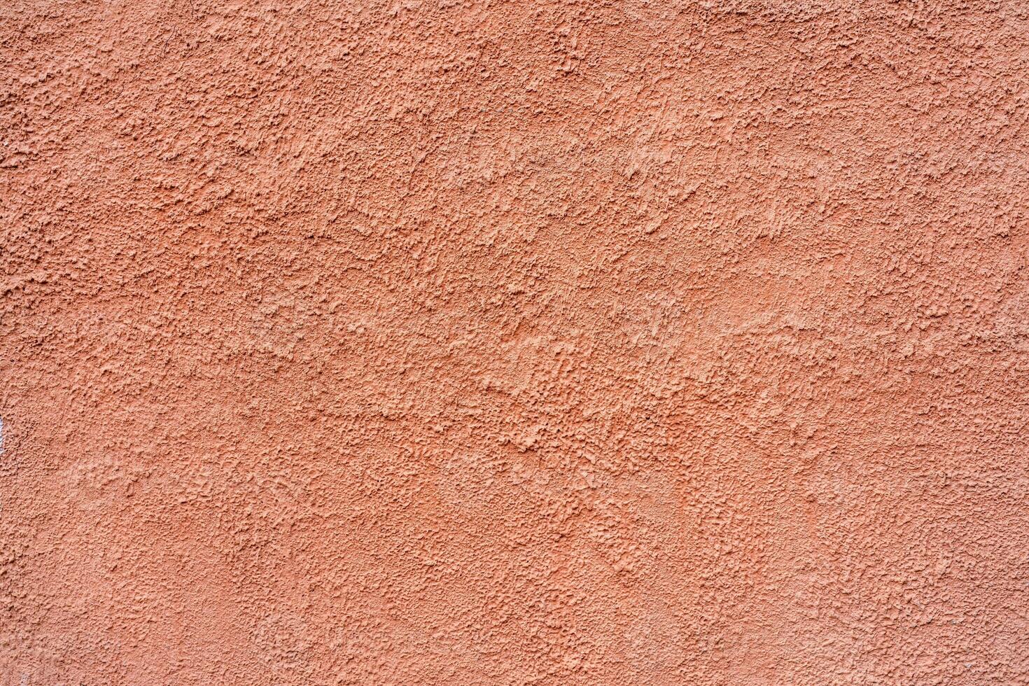 Abstract rough beige texture. Architectural abstract background. Plastered building wall. photo