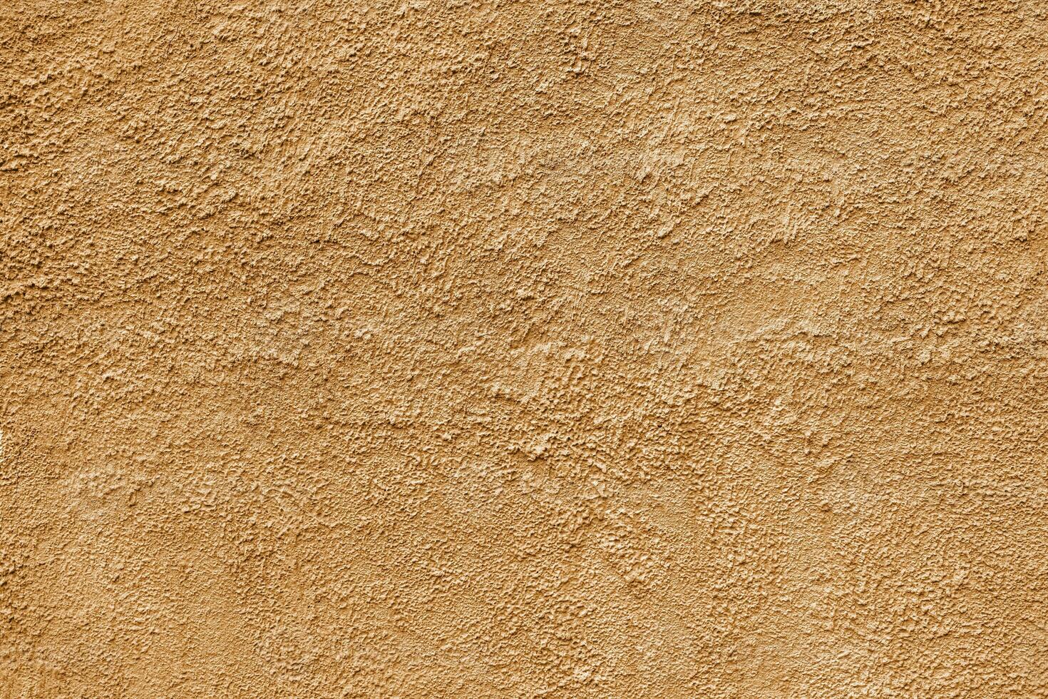 Abstract rough beige texture. Architectural abstract background. Plastered building wall. photo