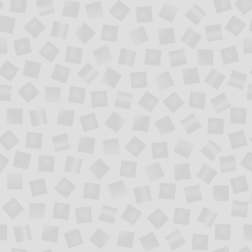 Minimalist monochrome pattern. Abstract trendy print with geometric shapes and stripe lines. Artistic stylish template for seamless background design. vector