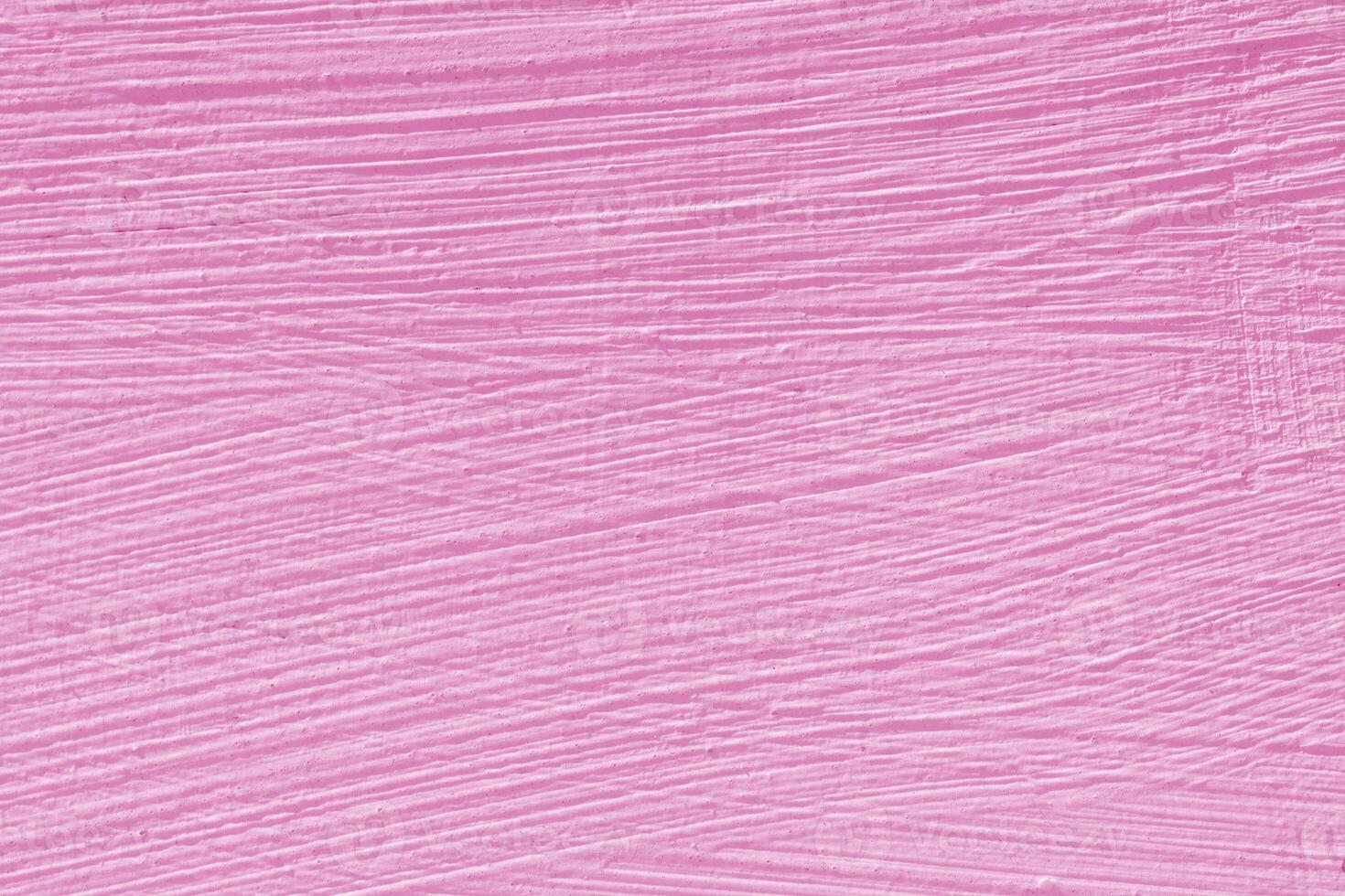 Pink stucco texture. Designer interior background. Abstract architectural surface. photo