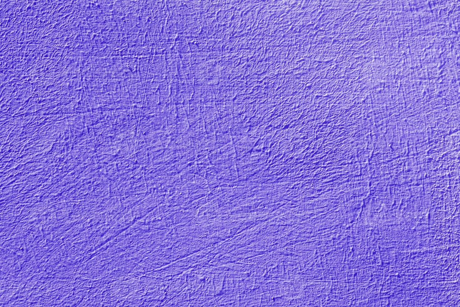 Violet stucco texture. Designer interior background. Abstract architectural surface. photo