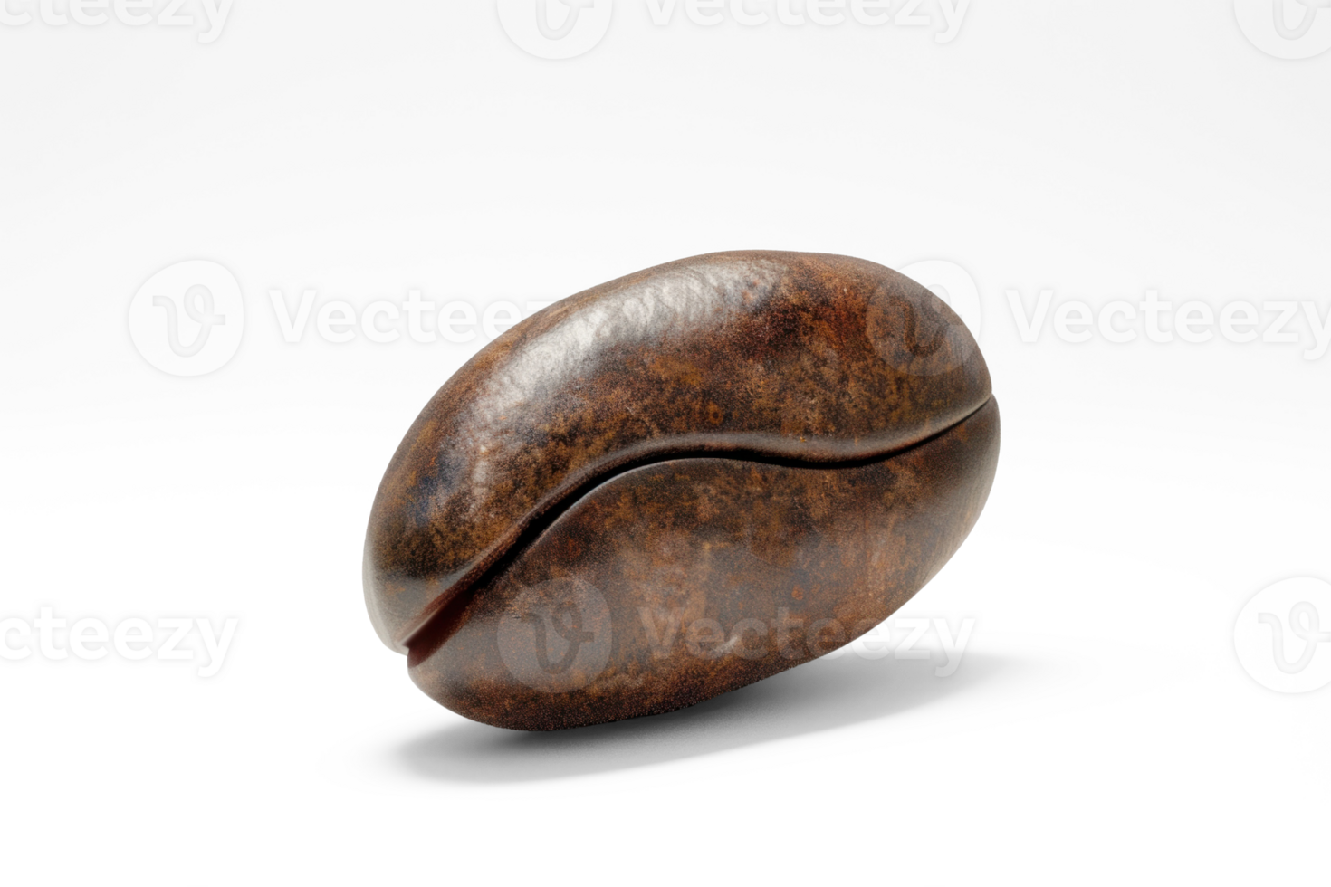 coffee bean on transparent background png