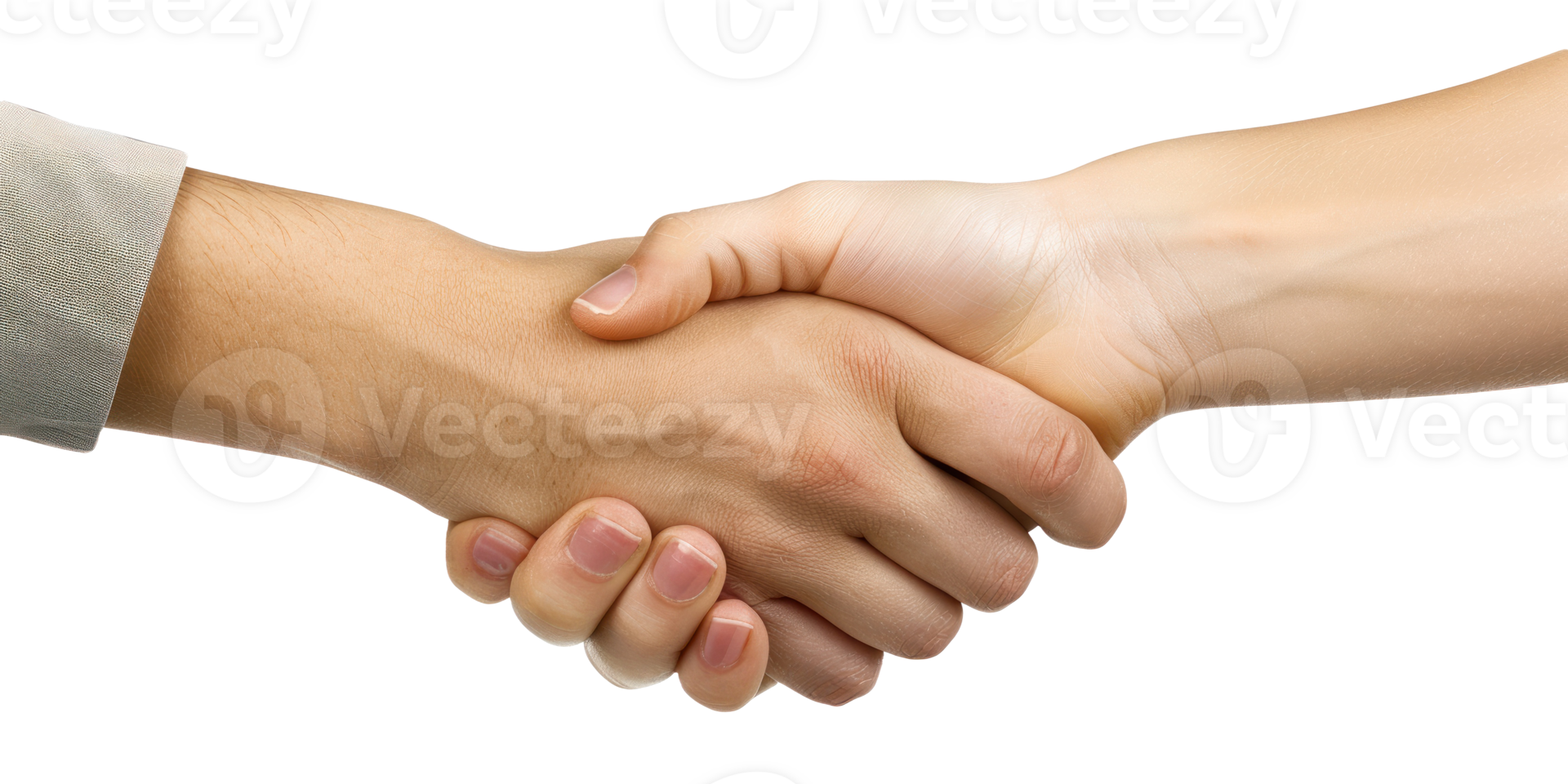 handshake image on transparent background png