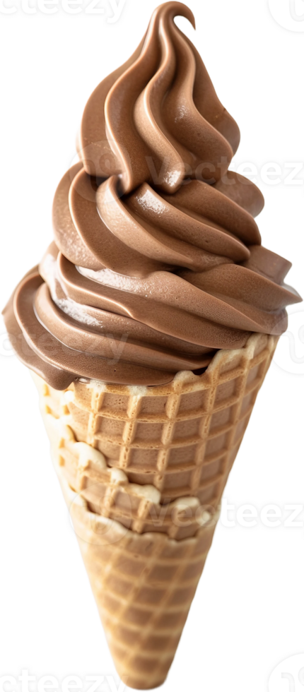 chocolate ice cream png