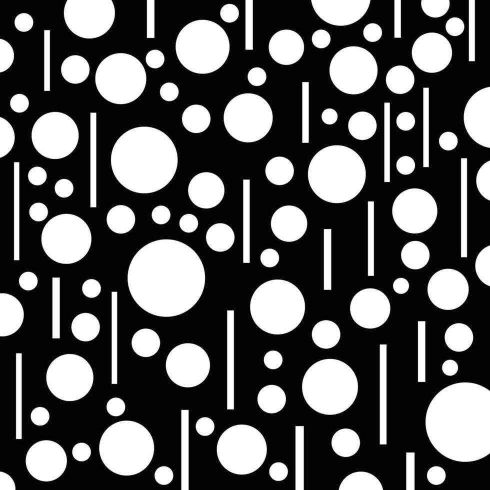 abstract dots pattern suitable for cloth print vector