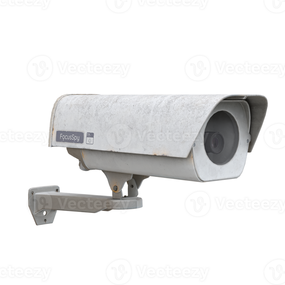 vecchio sorveglianza telecamera per impostato design png