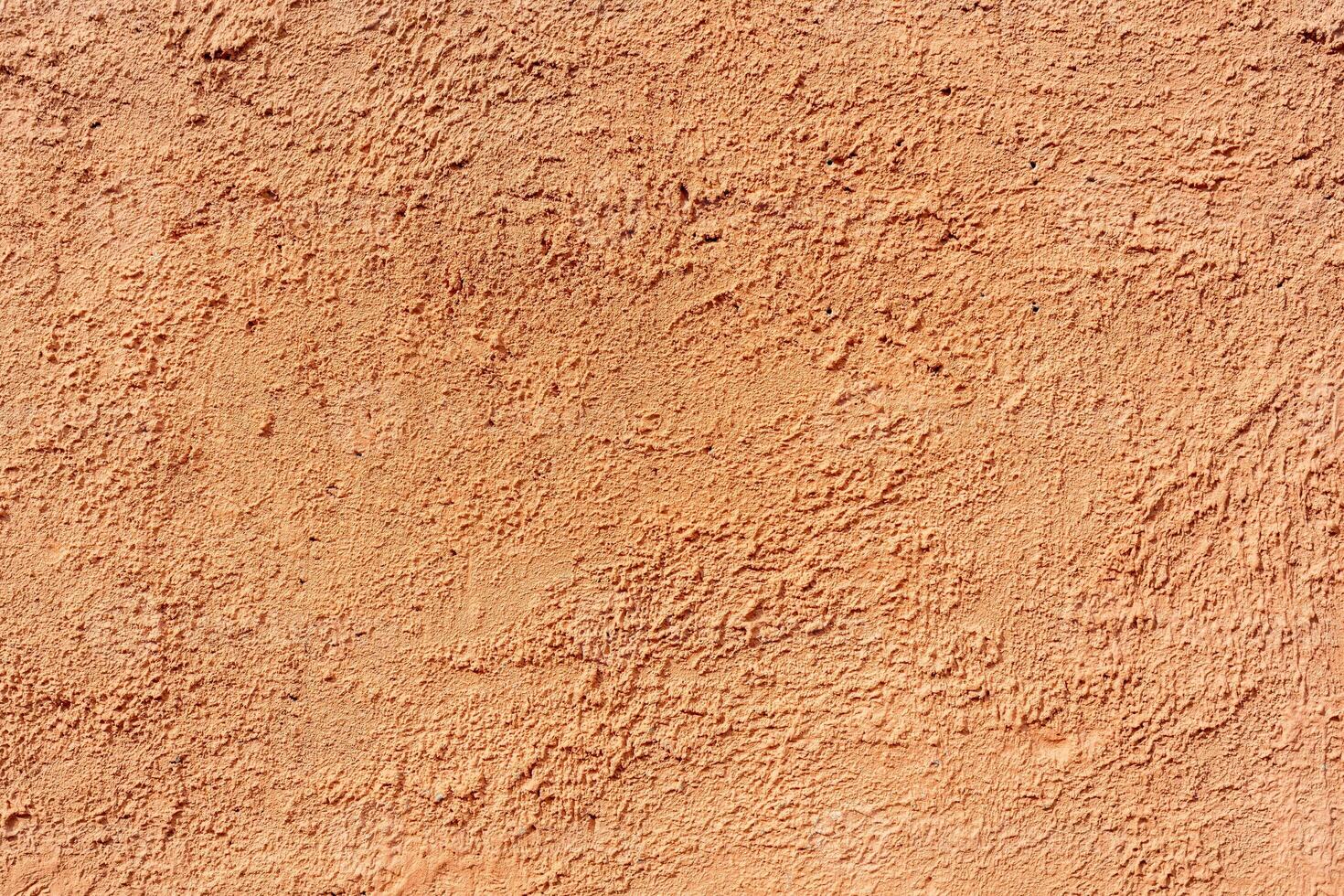 Abstract rough beige texture. Architectural abstract background. Plastered building wall. photo