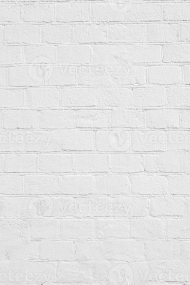 The background of the old black brick wall for design interior and various scenes or as a background for interviews. photo