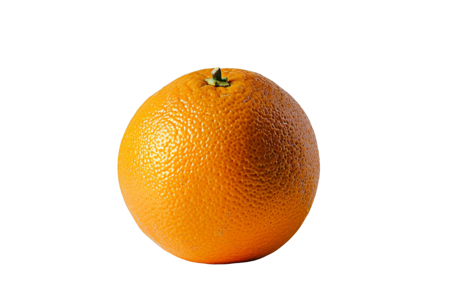 Single Orange Isolated png