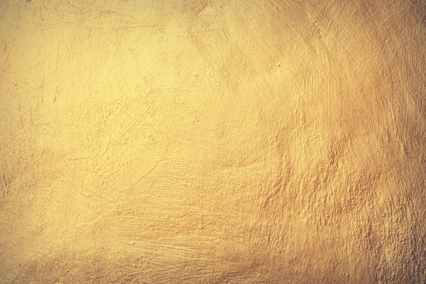 The Colorful Mud Walls of the Village photo