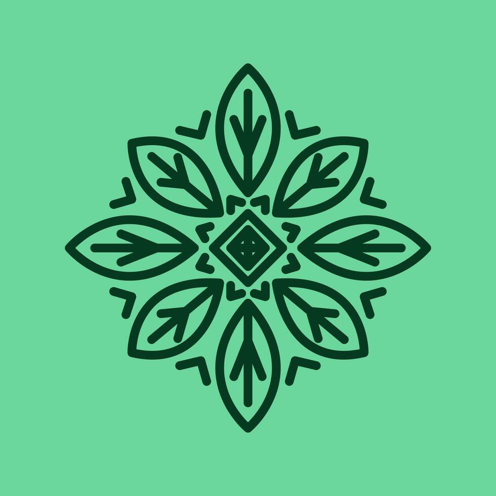 illustration Nature Logo. design Nature Logo. Nature Logo Cartoon design illustration and icon for website, digital and print vector