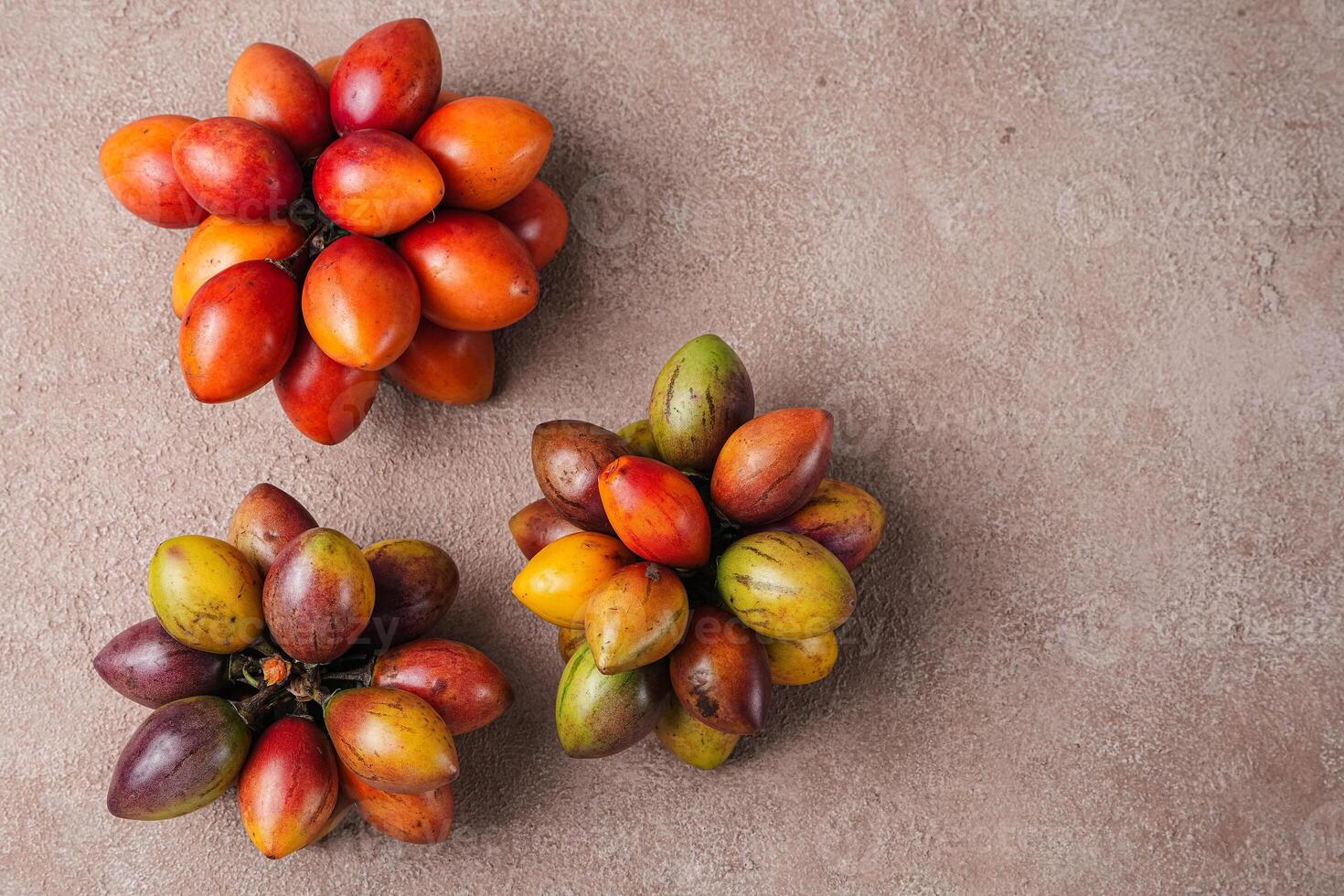 Tamarillo fruit, Dutch eggplan photo