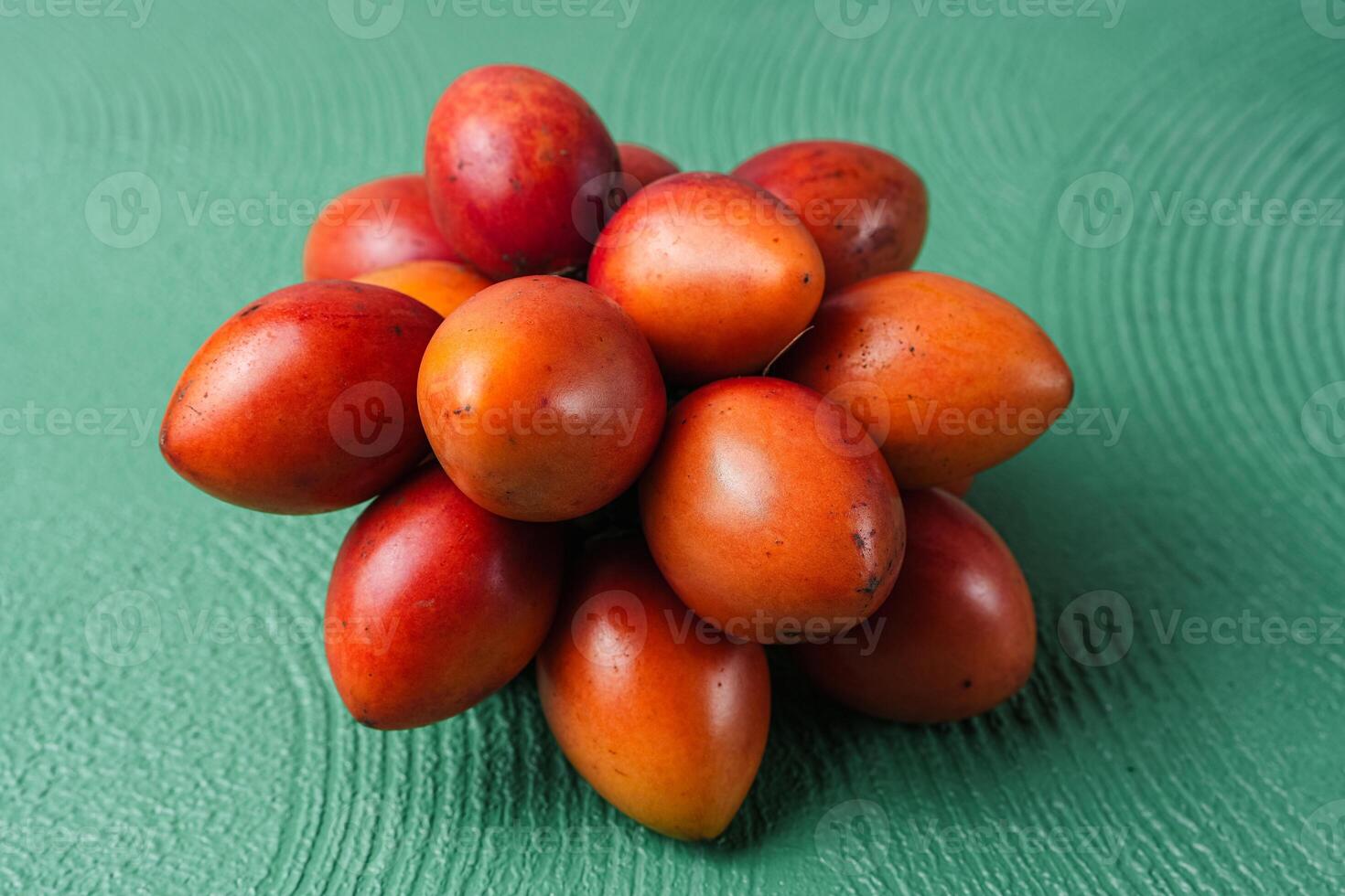 Tamarillo fruit, Dutch eggplan photo