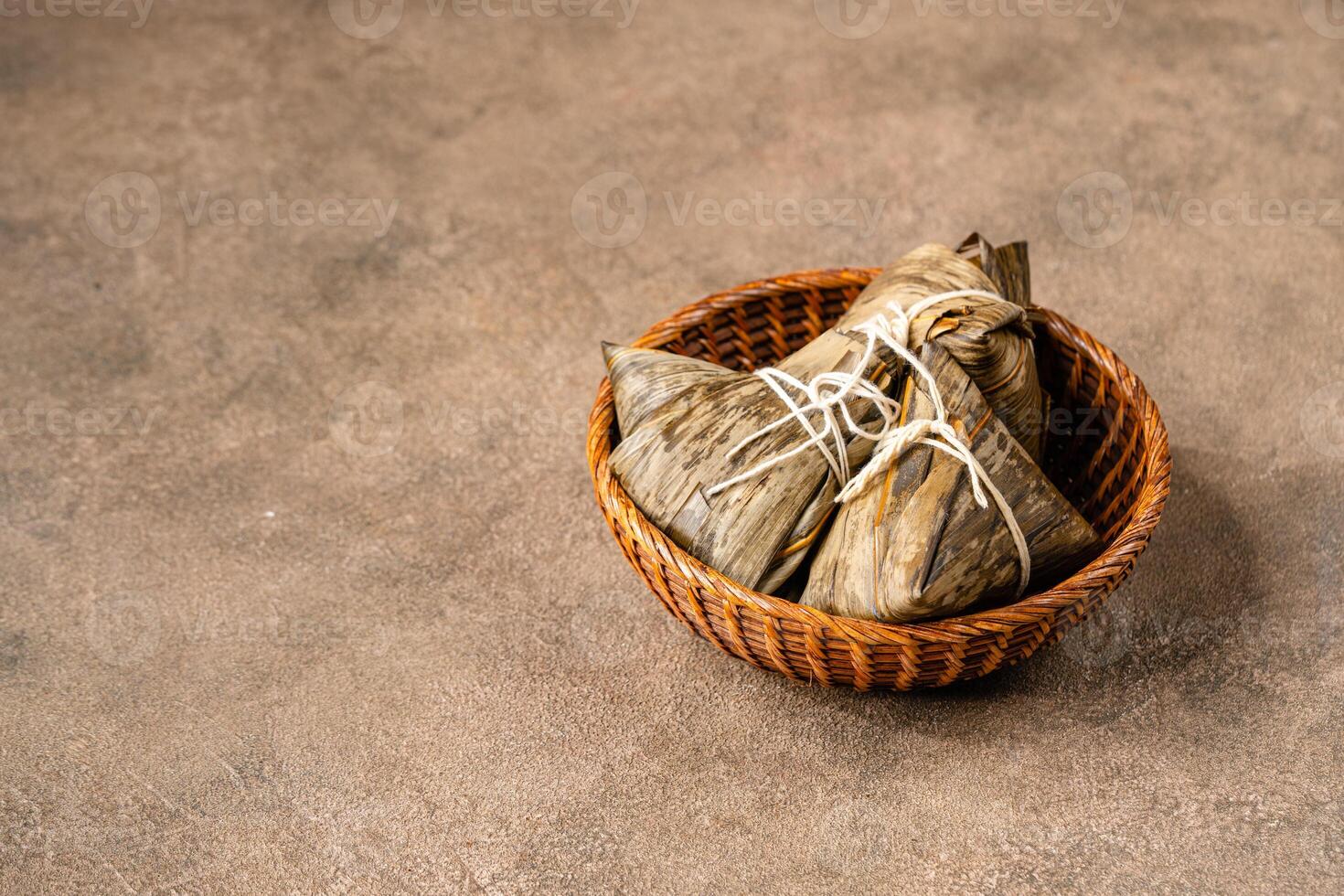 Zongzi or Bakcang photo
