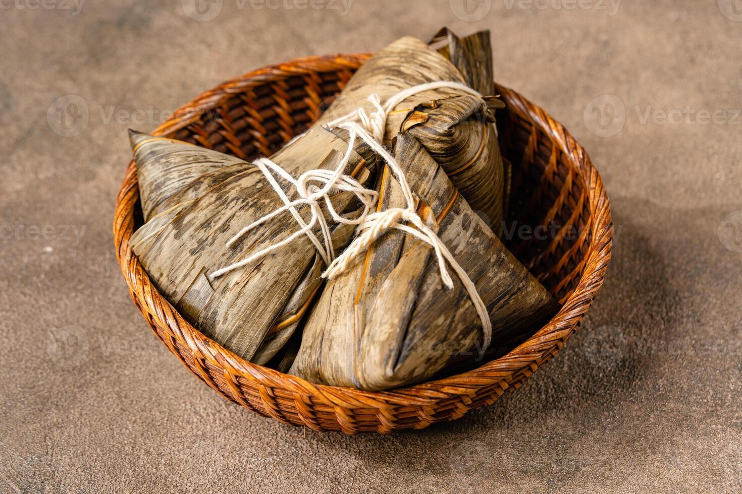 Zongzi or Bakcang photo