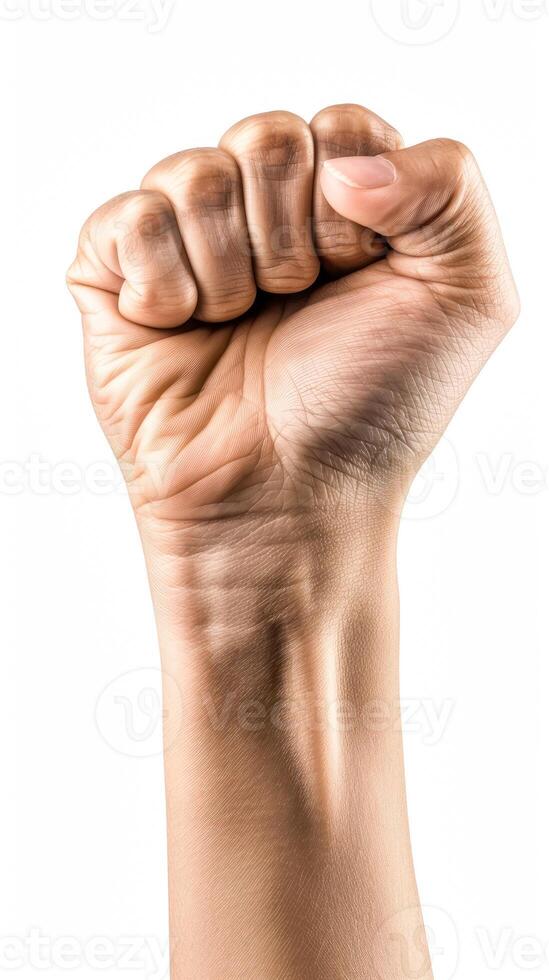 Women's Rights Symbol of Empowerment photo