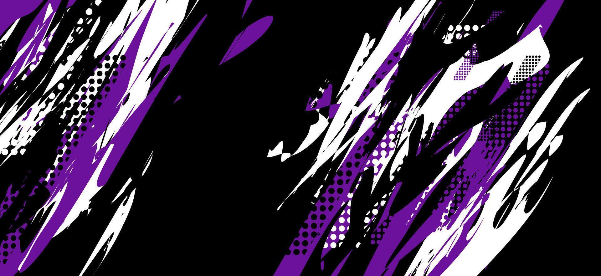 abstract purple and white abstract background vector