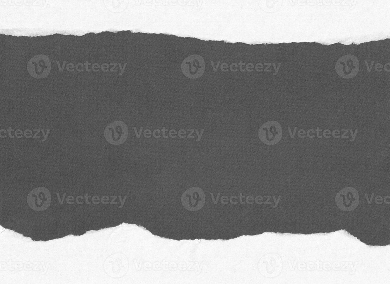 Empty background with torn paper with copy space photo
