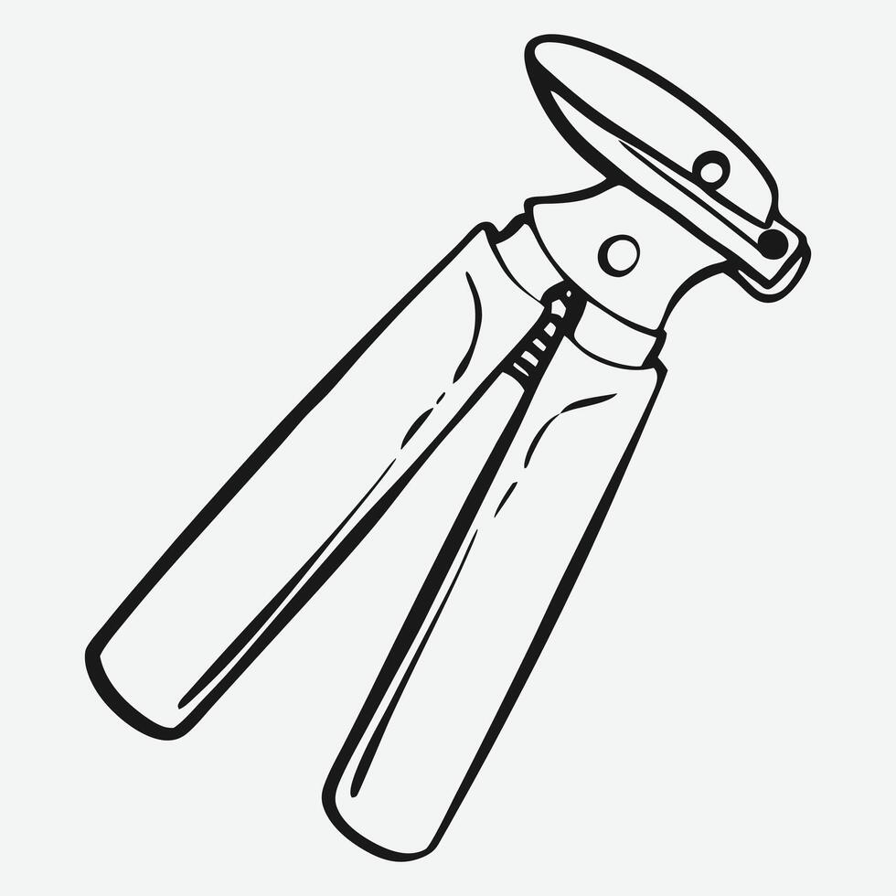 THE ULTIMATE LINE ART OPENER, MASTERFUL ILLUSTRATIONS FOR YOUR CREATIVE PROJECTS vector