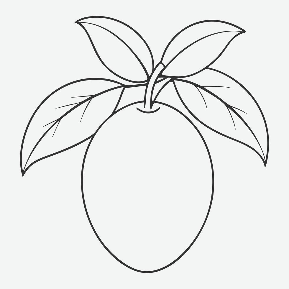 A MASTERPIECE OF BOTANICAL ELEGANCE vector