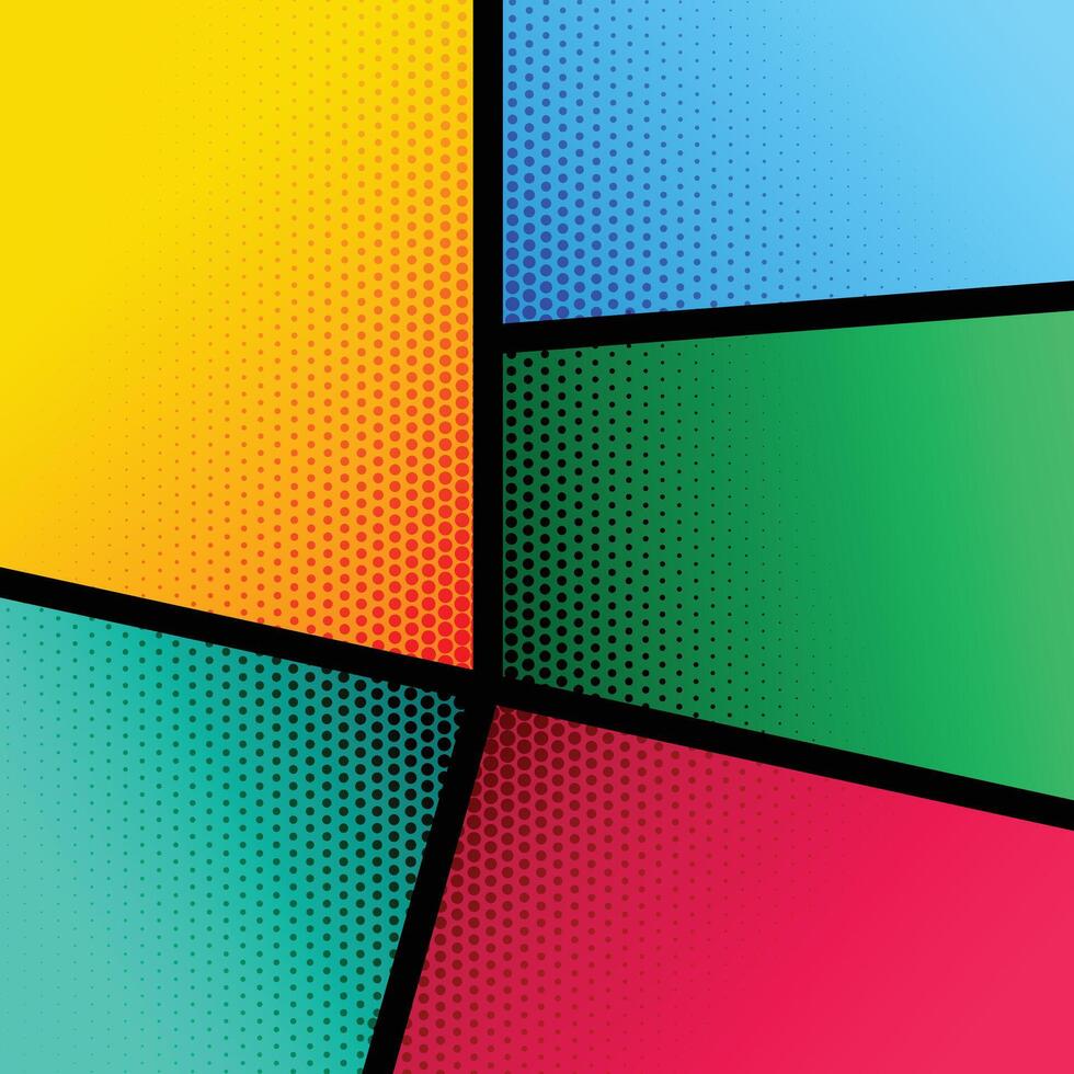 Abstract colorful halftone background. Modern gradient Multicolor Backdrop with dots. Dotted soft lines pattern. illustration. vector
