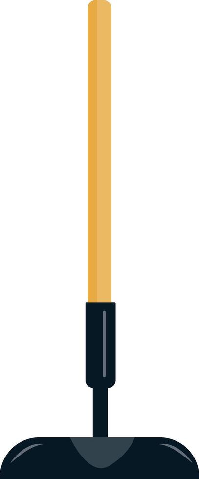 Gardening Tools with Cartoon Design Style. vector