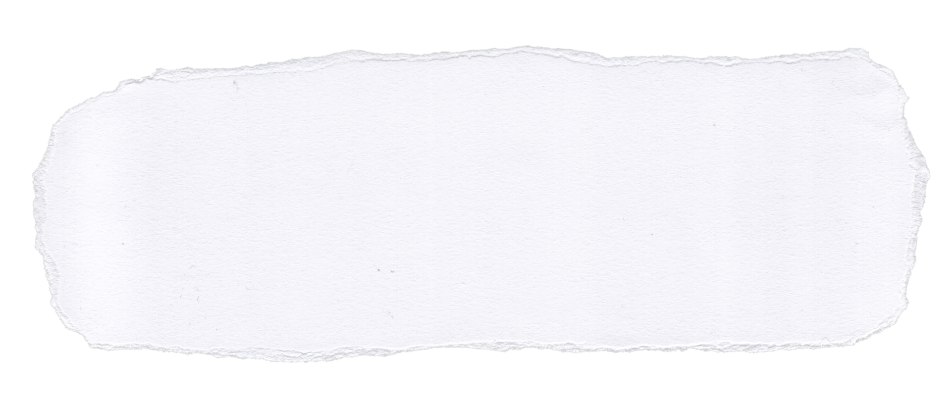 Stylish Ripped Paper Edge png