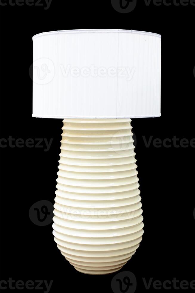 table lamp as background photo