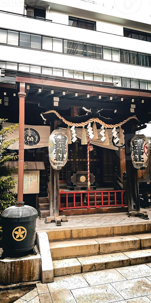 Kojimachi, Kojimachi, Chiyoda-ku, Tokyo Otahime Inari Shrine photo
