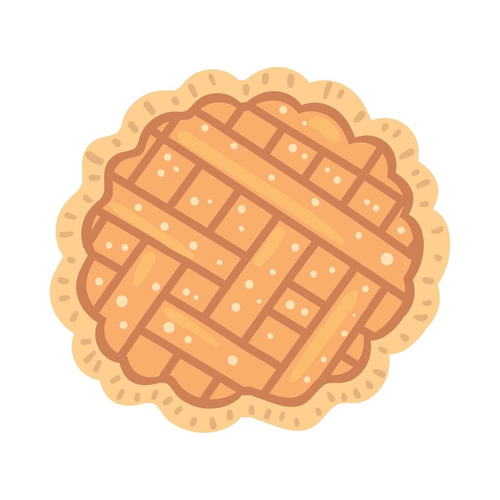 Pie, pastry, pastry, pastry, pastry, pastry, pastry, pastry, pastry, pastry vector