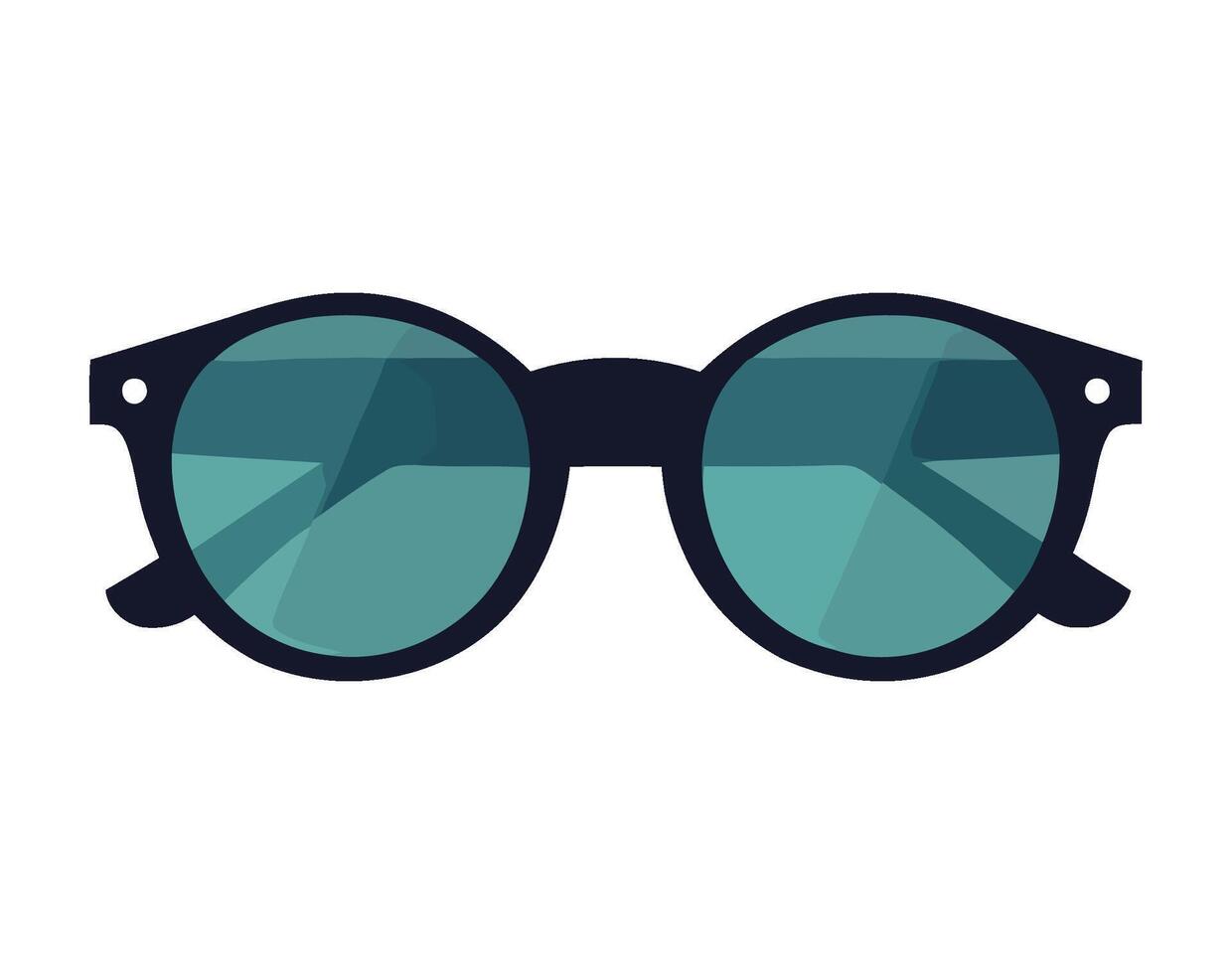 Sunglasses icon illustration vector