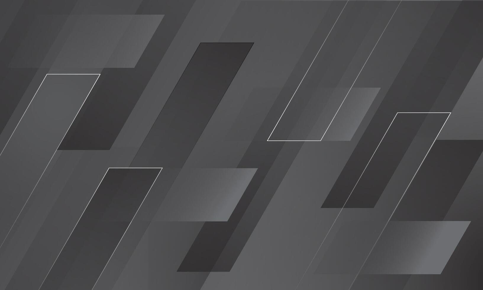 Abstract black and gray background. illustration for your graphic design. vector