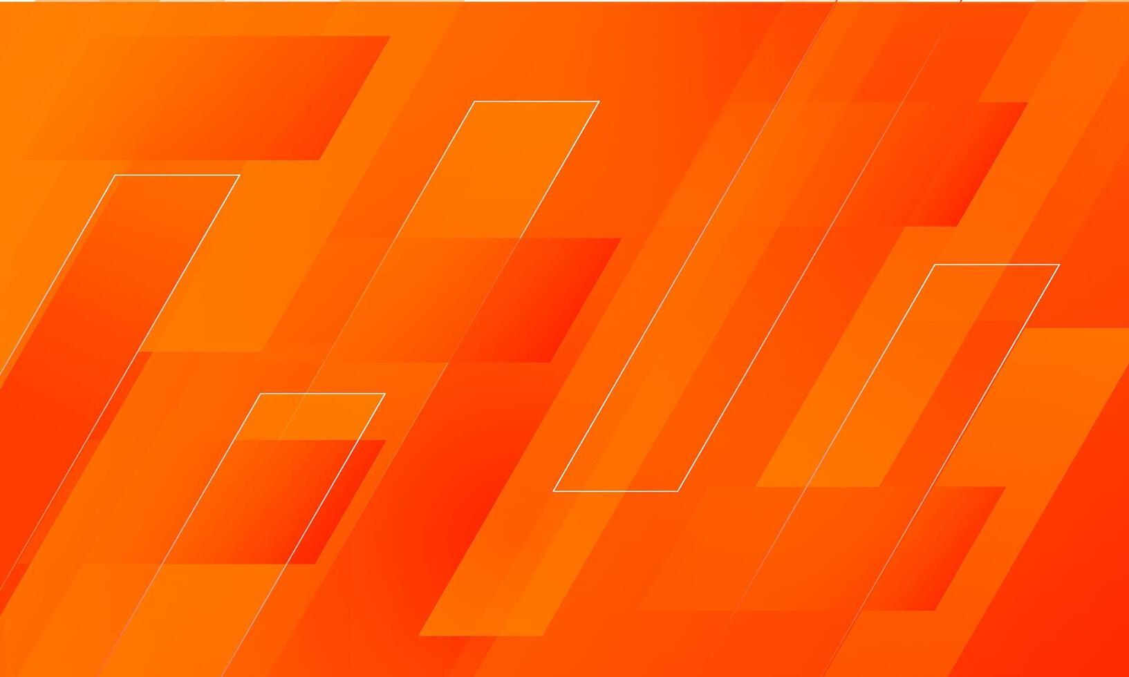 Abstract orange background with diagonal stripes. illustration for your design. vector
