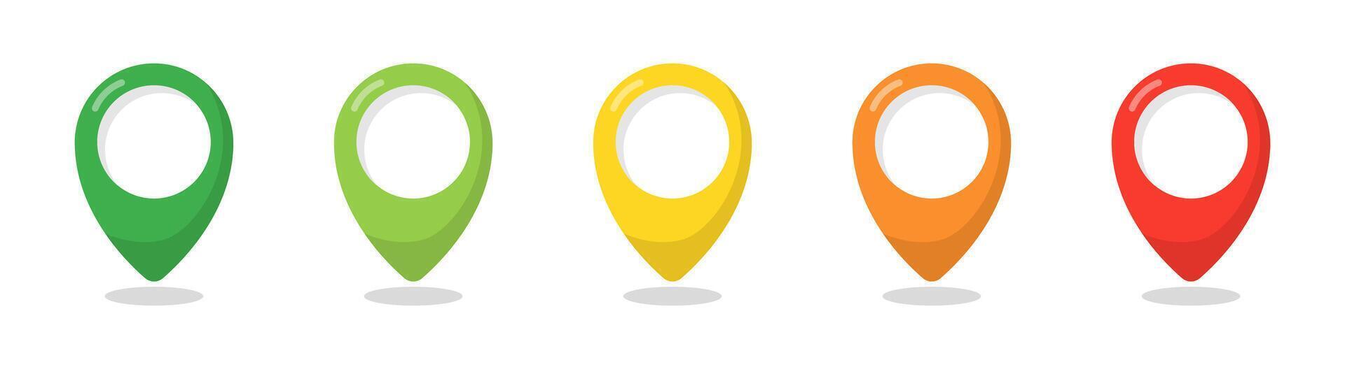 Google Pin Location Vector Art, Icons, and Graphics for Free Download