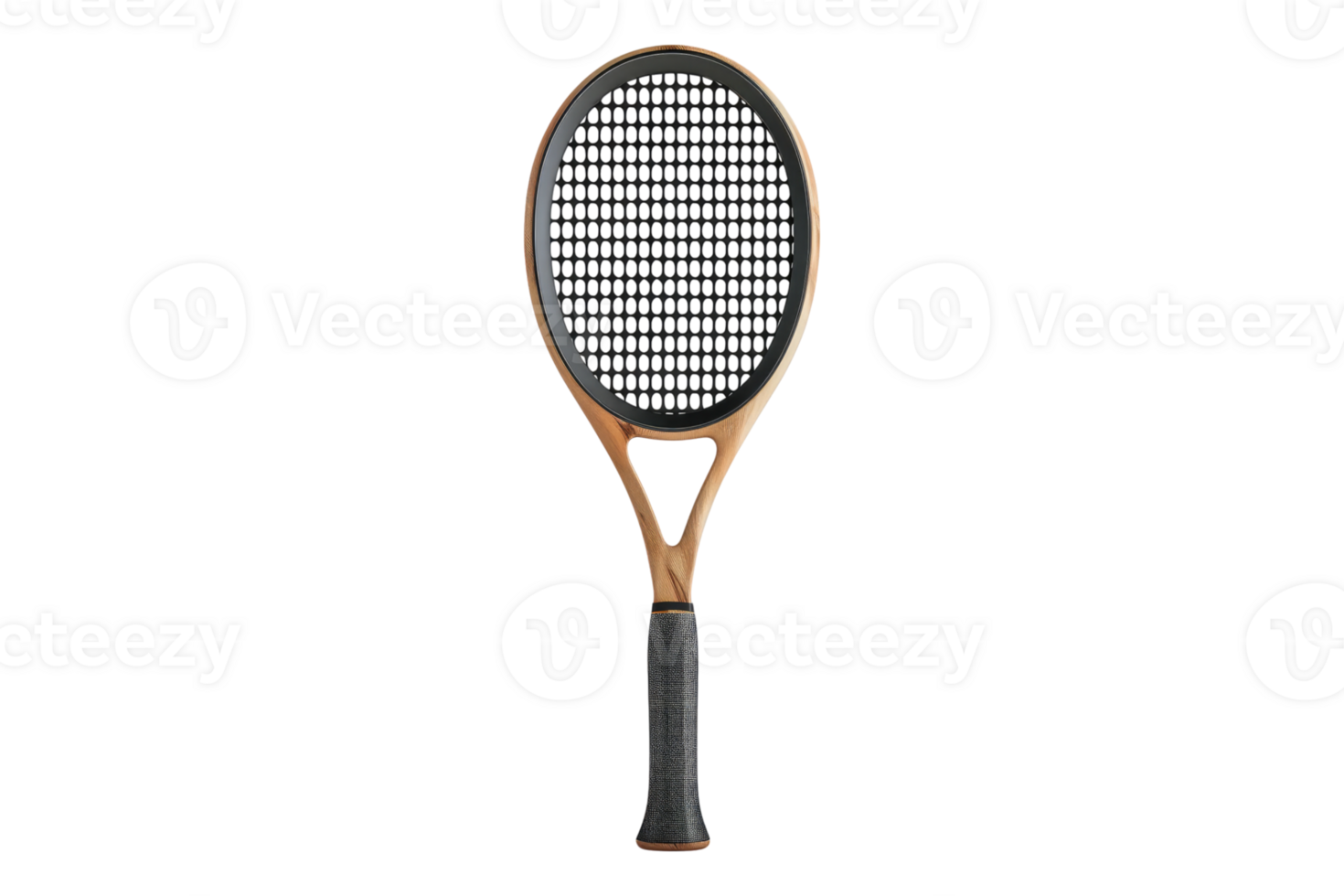 Padel racket isolated on transparent background. png