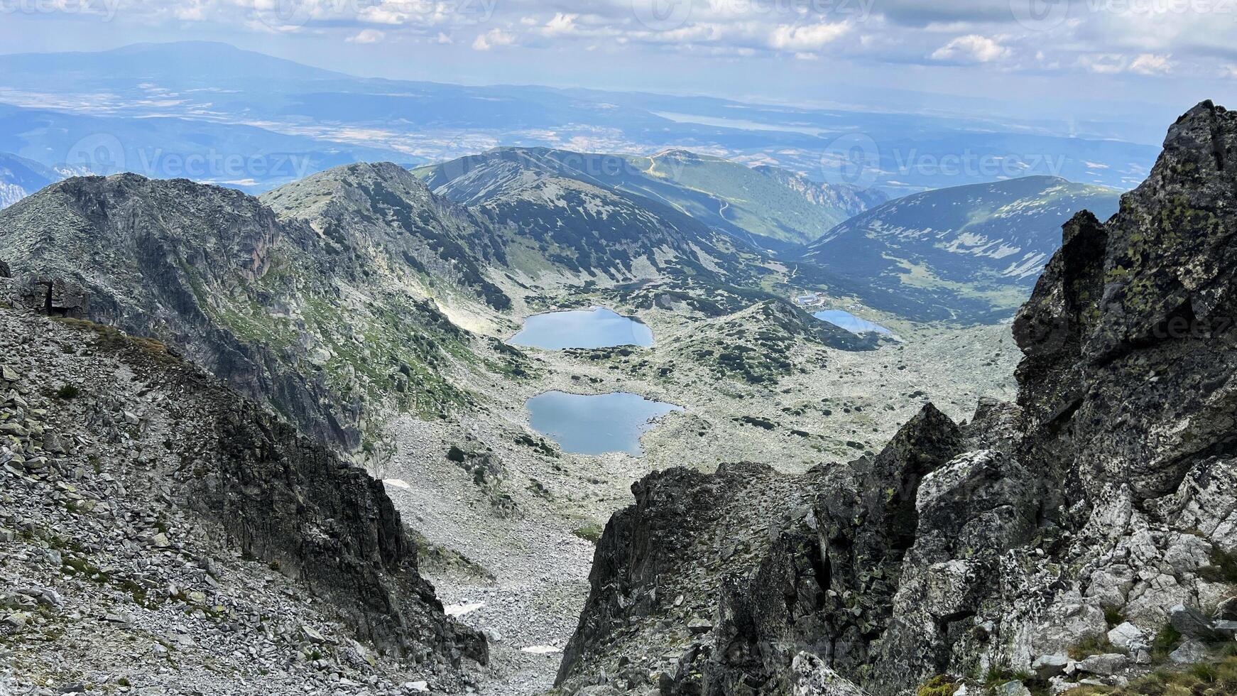 Musala Peak Sofia Region, Bulgaria Rila National Park photo