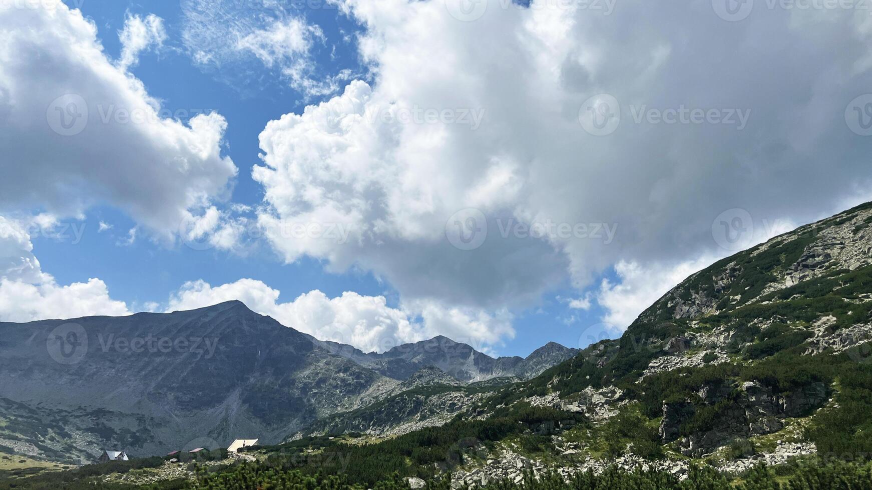 Musala Peak Sofia Region, Bulgaria Rila National Park photo