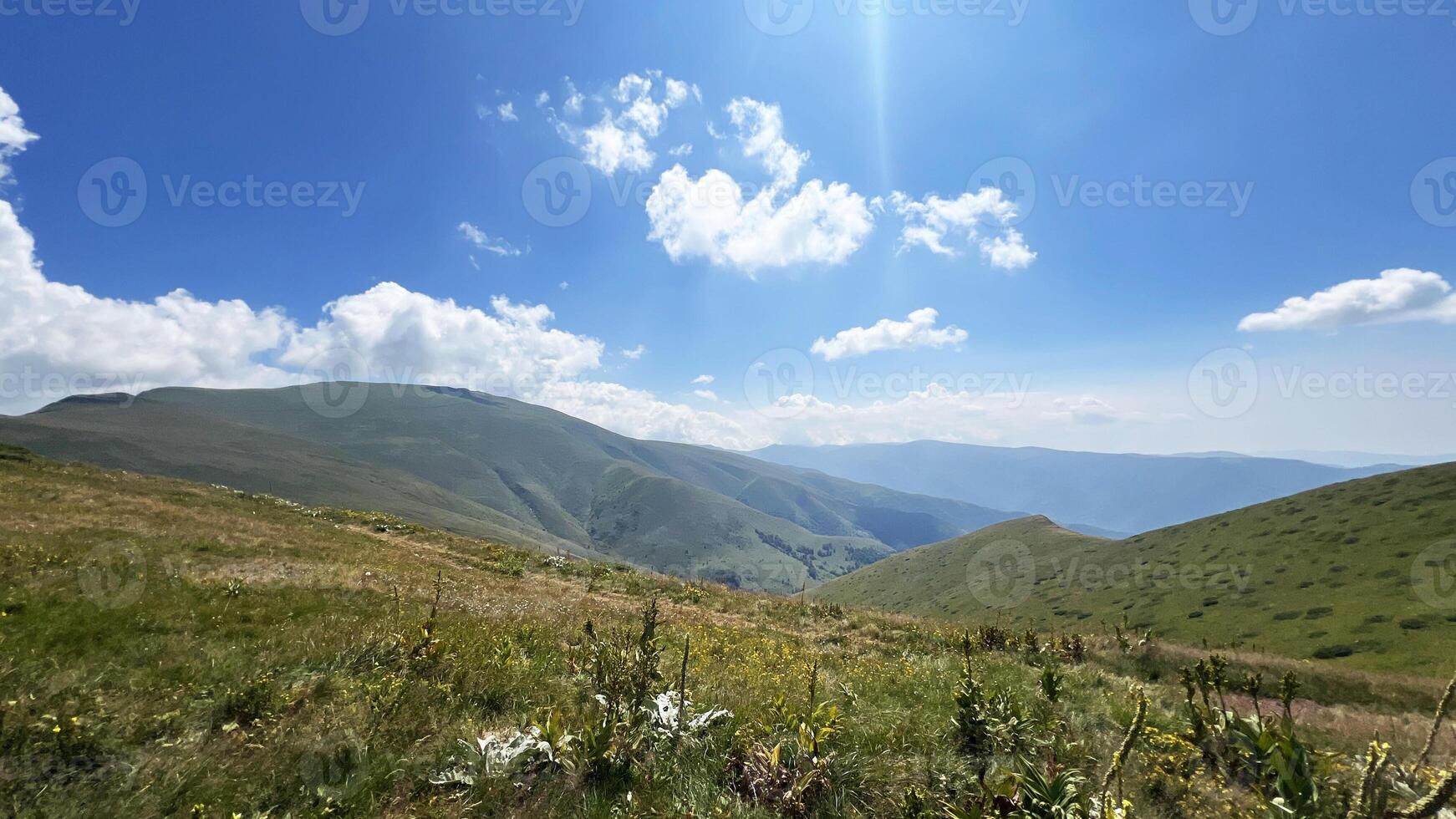 Midzor Srbija Stara planina mountain hiking photo