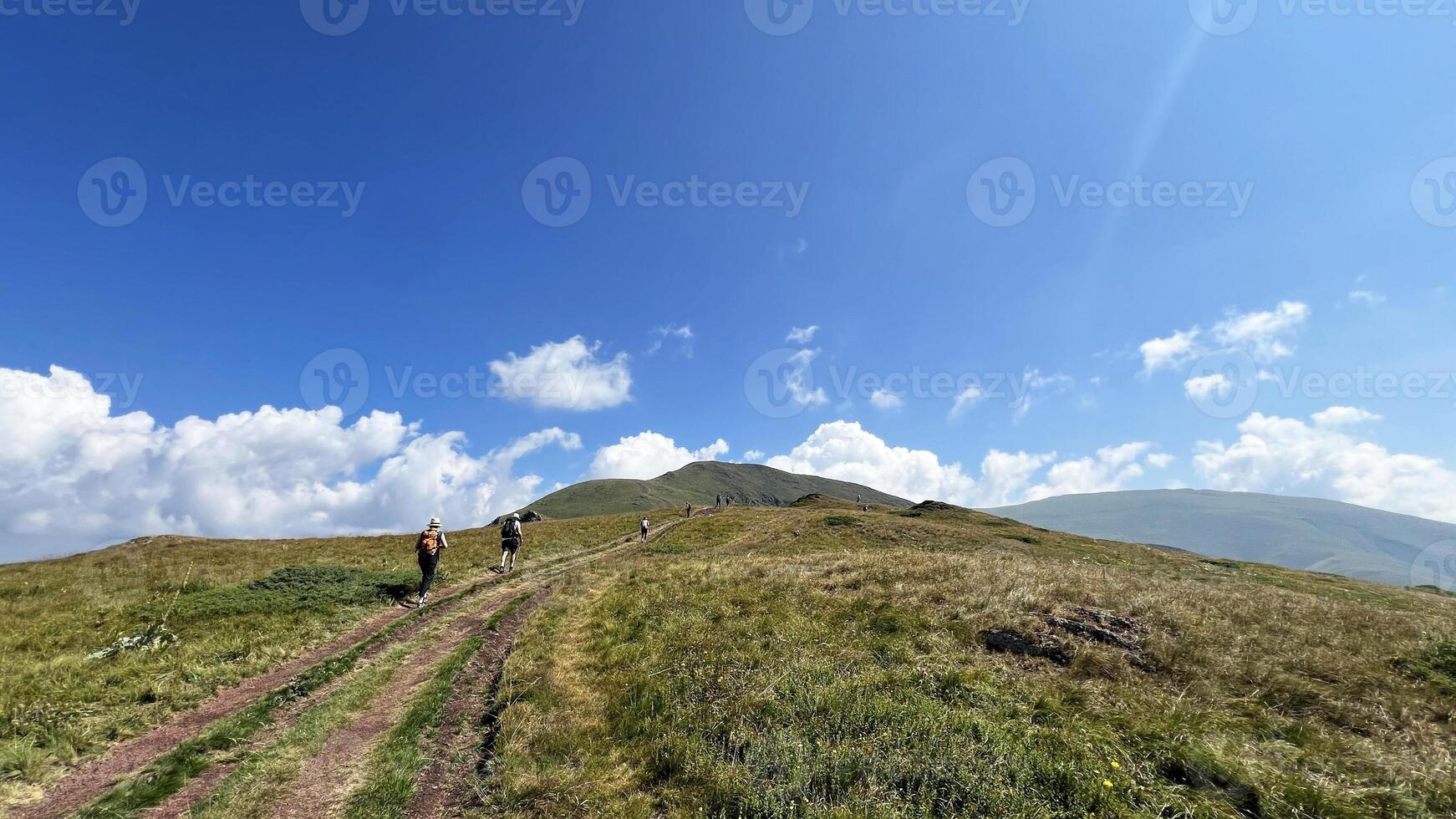 Midzor Srbija Stara planina mountain hiking photo