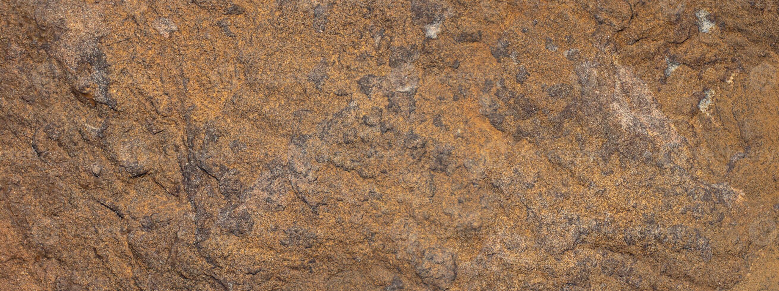 High resolution rock textures and background patterns. photo