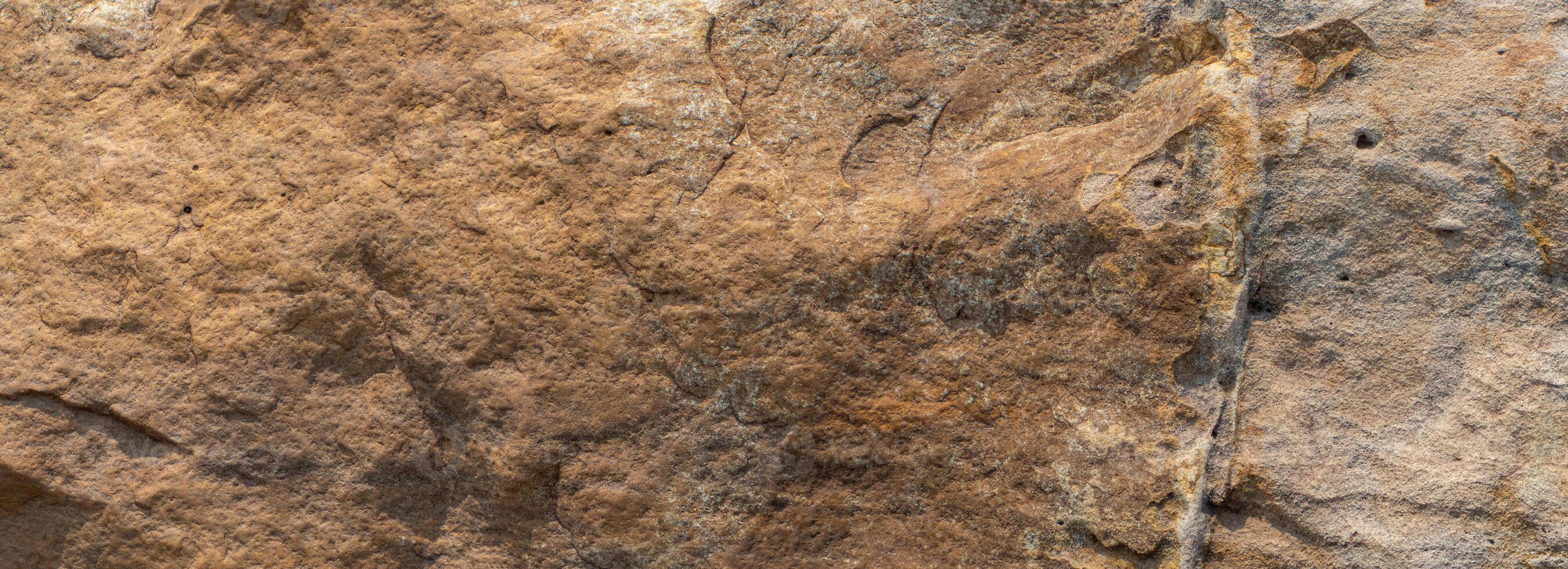 High resolution rock textures and background patterns. photo