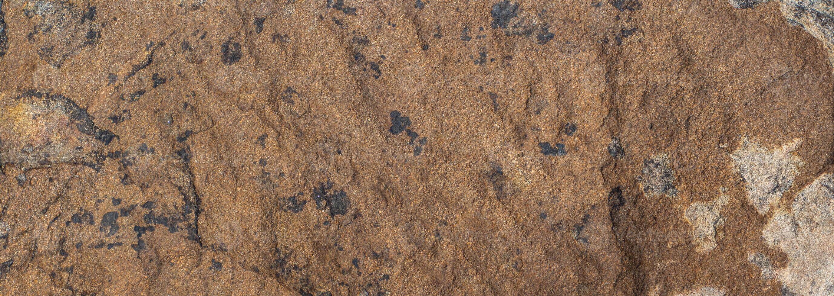 High resolution rock textures and background patterns. photo
