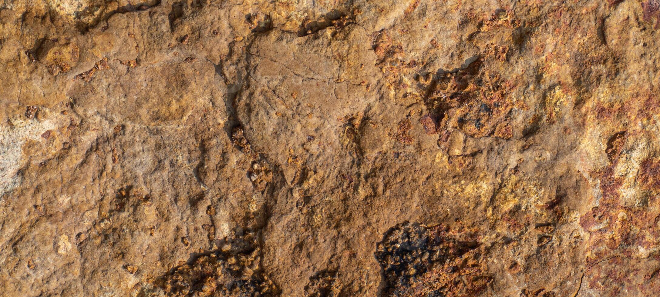 High resolution rock textures and background patterns. photo