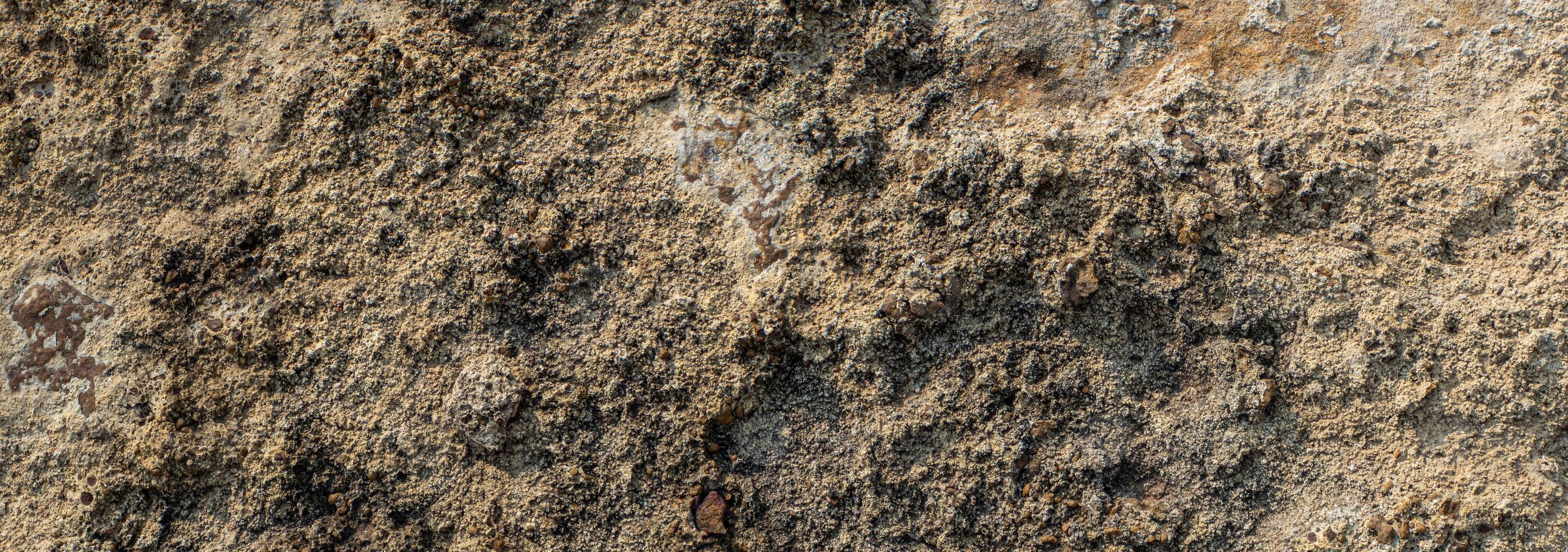 High resolution rock textures and background patterns. photo