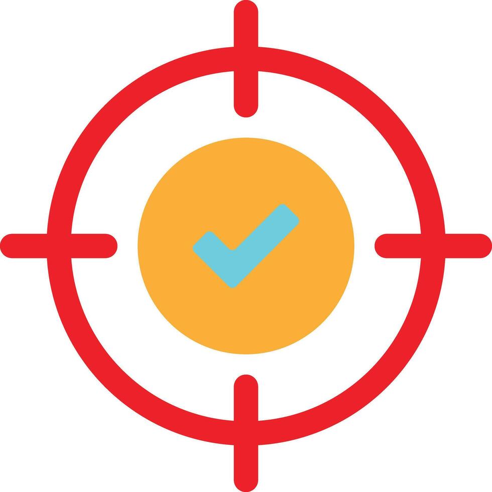 Target Goal Aim vector