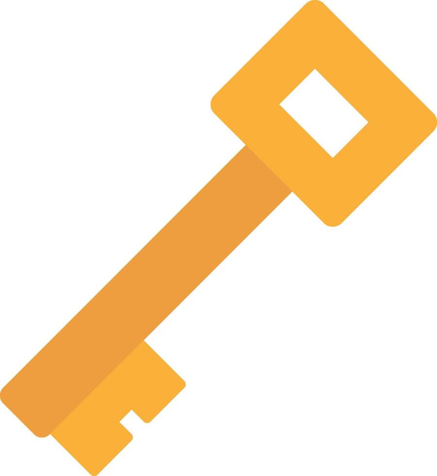 Key Security Lock vector