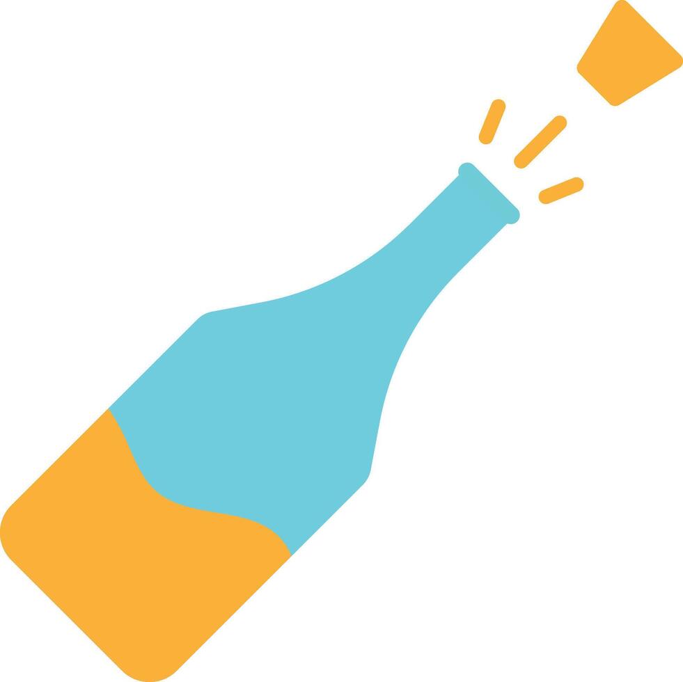 Champagne Drink Alcohol vector