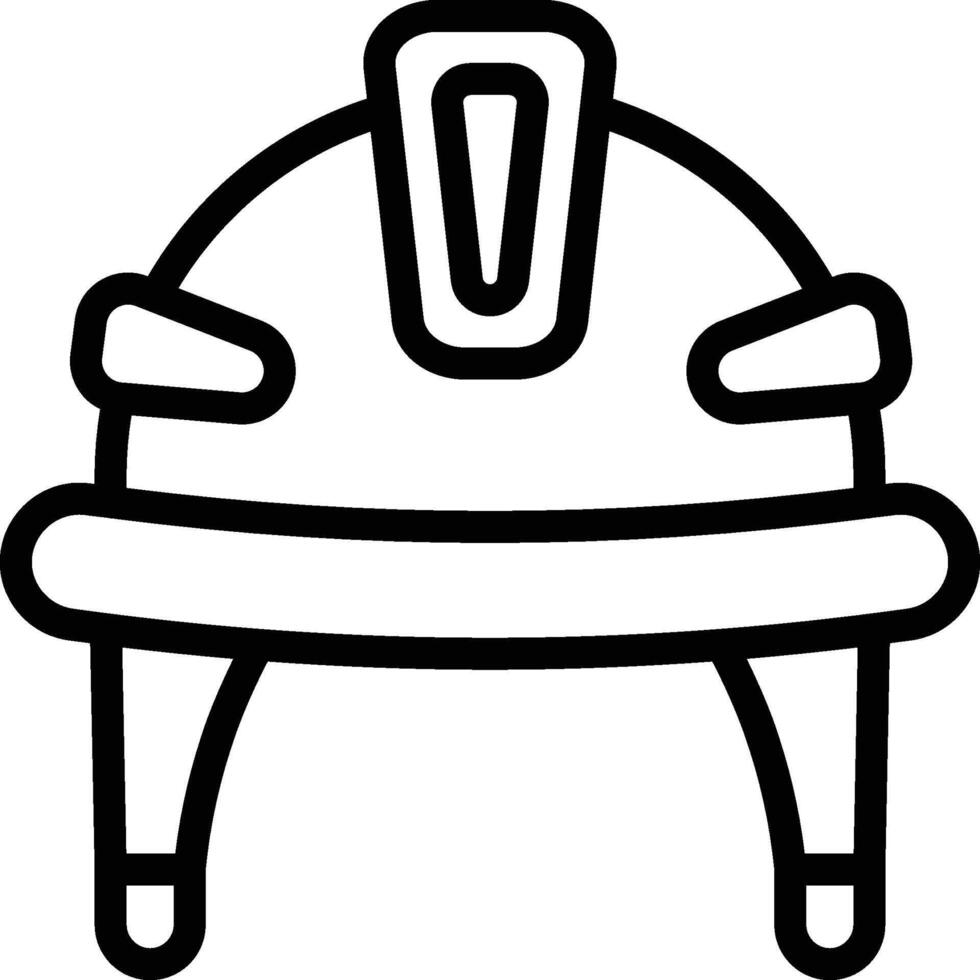 helmet icon. safety helmet icon vector